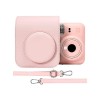Защитный чехол для Instax Mini 12 (розовый) Защитный чехол для Instax Mini 12 (розовый)