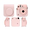 Защитный чехол для Instax Mini 12 (розовый) Защитный чехол для Instax Mini 12 (розовый)