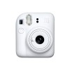 Фотоаппарат моментальной печати Fujifilm Instax Mini 12 (белый) Фотоаппарат моментальной печати Fujifilm Instax Mini 12 (белый)