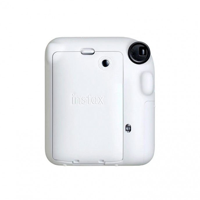 Фотоаппарат моментальной печати Fujifilm Instax Mini 12 (белый) Фотоаппарат моментальной печати Fujifilm Instax Mini 12 (белый)