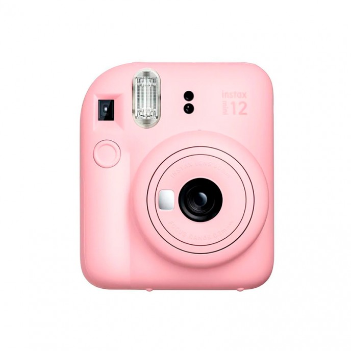 Фотоаппарат моментальной печати Fujifilm Instax Mini 12 (розовый) Фотоаппарат моментальной печати Fujifilm Instax Mini 12 (розовый)