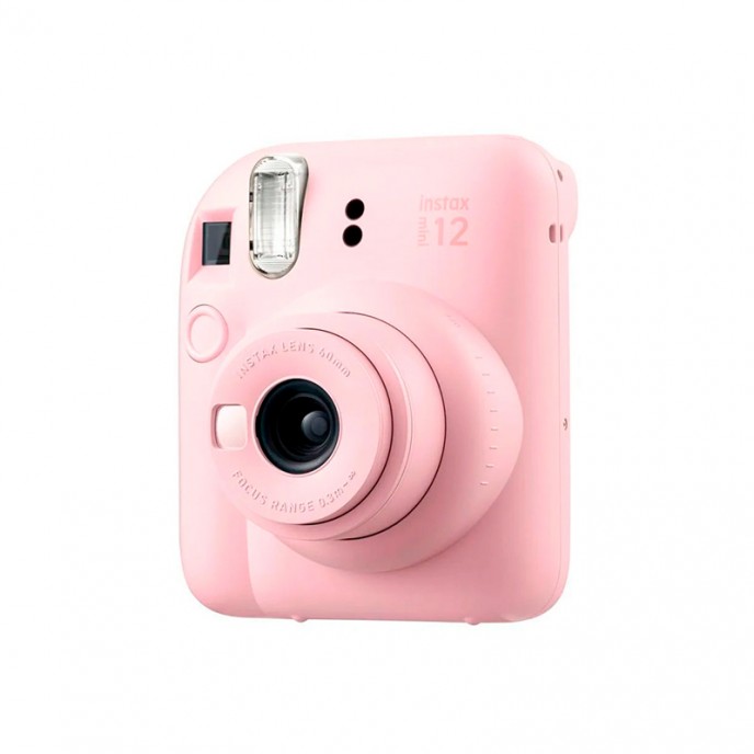 Фотоаппарат моментальной печати Fujifilm Instax Mini 12 (розовый) Фотоаппарат моментальной печати Fujifilm Instax Mini 12 (розовый)