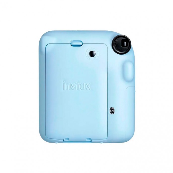 Фотоаппарат моментальной печати Fujifilm Instax Mini 12 (голубой) Фотоаппарат моментальной печати Fujifilm Instax Mini 12 (голубой)