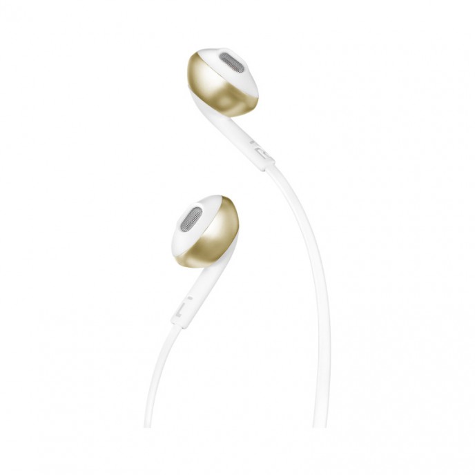 Проводные наушники JBL Tune 205 (чёрные, с микрофоном) Проводные наушники JBL Tune 205 (чёрные, с микрофоном)