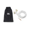 Проводные наушники JBL Tune 205 (чёрные, с микрофоном) Проводные наушники JBL Tune 205 (чёрные, с микрофоном)