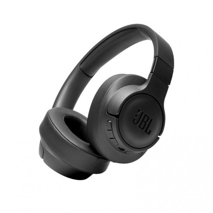 Беспроводные наушники JBL Tune 760NC с шумоподавлением (чёрные, Bluetooth) Беспроводные наушники JBL Tune 760NC с шумоподавлением (чёрные, Bluetooth)