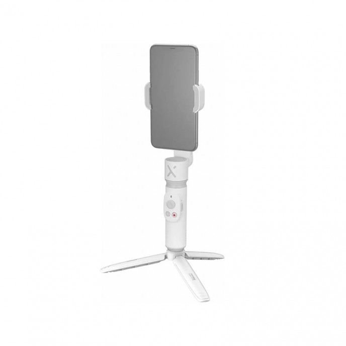 Стабилизатор для смартфона Zhiyun Smooth-X (Белый, модель SM108) Стабилизатор для смартфона Zhiyun Smooth-X (Белый, модель SM108)