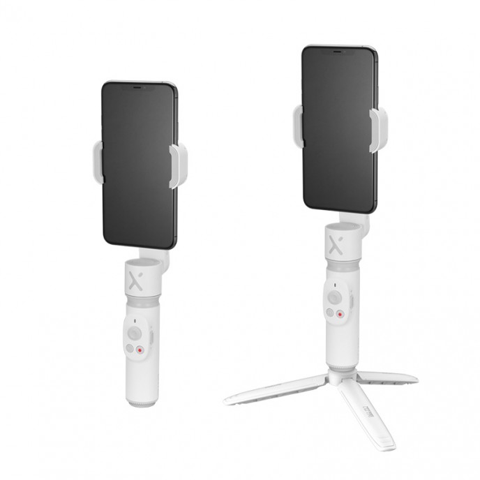 Стабилизатор для смартфона Zhiyun Smooth-X (Белый, модель SM108) Стабилизатор для смартфона Zhiyun Smooth-X (Белый, модель SM108)