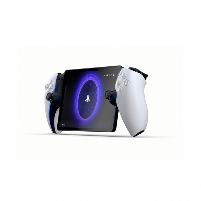 Портативная консоль Sony PlayStation Portal Remote Player для PS5 (8", 1080p, Wi-Fi) Портативная консоль Sony PlayStation Portal Remote Player для PS5 (8", 1080p, Wi-Fi)