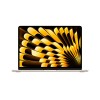 Apple MacBook Air 13.6" (2024) – M3 / 8GB RAM / 256GB SSD – Starlight Apple MacBook Air 13.6" (2024) – M3 / 8GB RAM / 256GB SSD – Starlight
