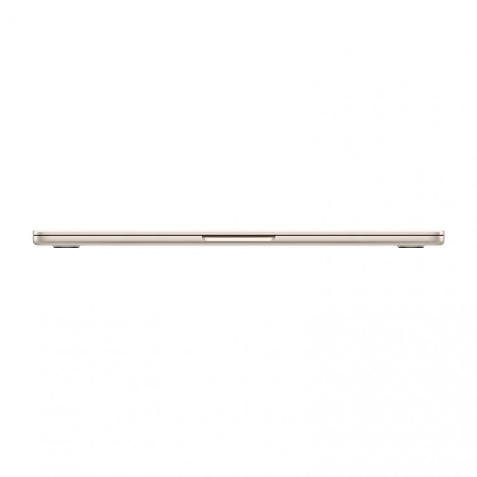 Apple MacBook Air 13.6" (2024) – M3 / 8GB RAM / 256GB SSD – Starlight Apple MacBook Air 13.6" (2024) – M3 / 8GB RAM / 256GB SSD – Starlight