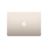 Apple MacBook Air 13.6" (2024) – M3 / 8GB RAM / 256GB SSD – Starlight Apple MacBook Air 13.6" (2024) – M3 / 8GB RAM / 256GB SSD – Starlight