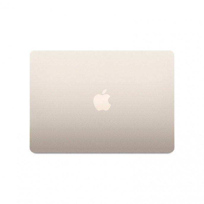 Apple MacBook Air 13.6" (2024) – M3 / 8GB RAM / 256GB SSD – Starlight Apple MacBook Air 13.6" (2024) – M3 / 8GB RAM / 256GB SSD – Starlight