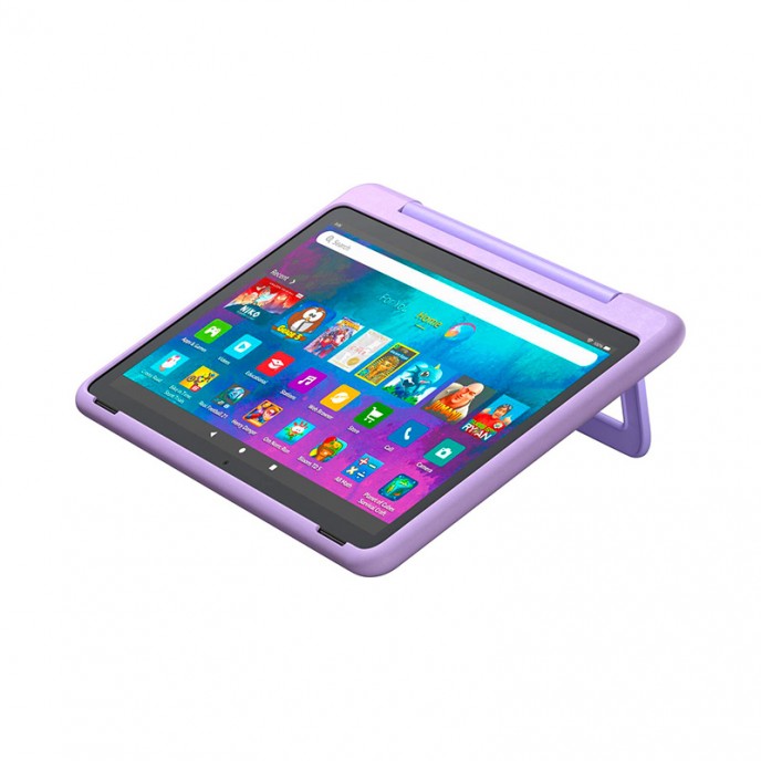 Детский планшет Amazon Fire HD 10 Kids Pro (10.1", 32GB, чехол Happy Day, чёрный) Детский планшет Amazon Fire HD 10 Kids Pro (10.1", 32GB, чехол Happy Day, чёрный)