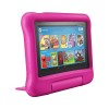 Детский планшет Amazon Fire 7 Kids Edition 7" 16GB – Розовый Детский планшет Amazon Fire 7 Kids Edition 7" 16GB – Розовый
