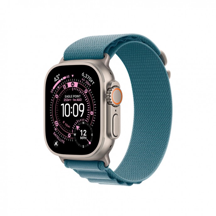 Apple Watch Ultra 3 Apple Watch Ultra 3